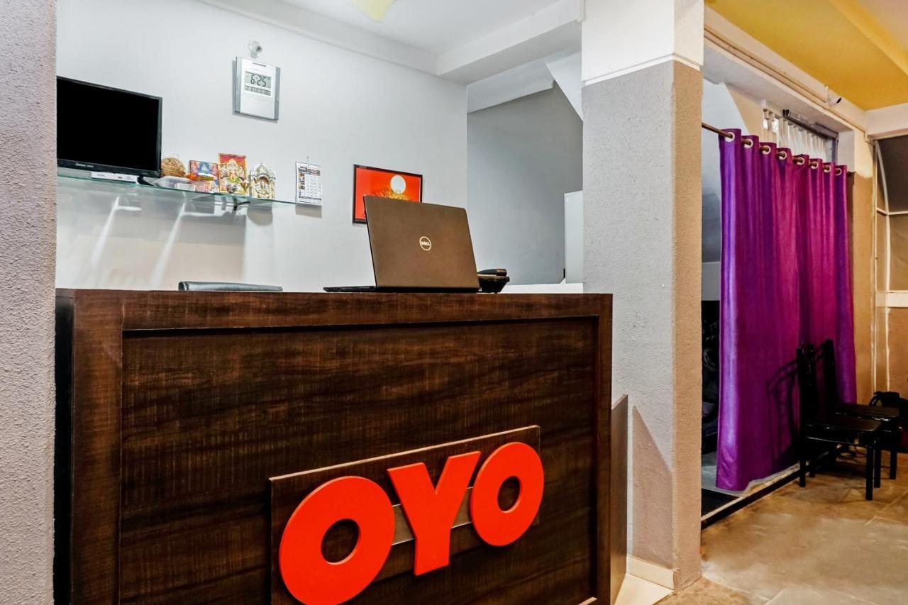 Oyo White Castle Heritage Near Pune Airport Exterior foto